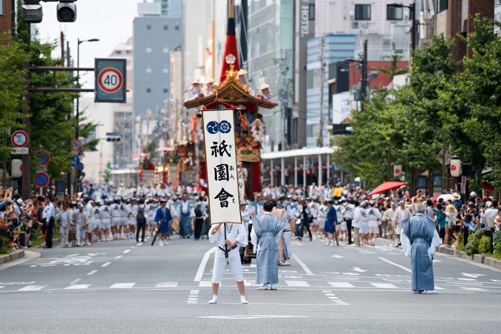 【ROKU KYOTO】 祇園祭 特別宿泊プラン 予約受付開始