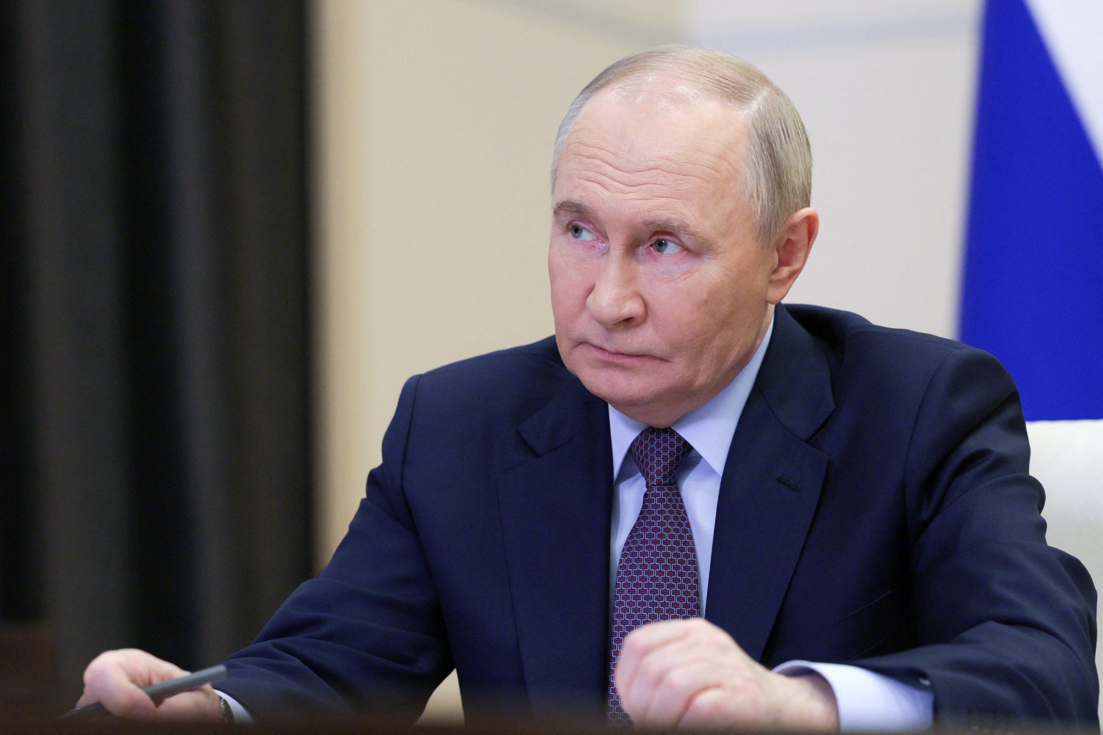 ロシア大統領、イラン最高指導者暗殺の可能性「議論したくない」