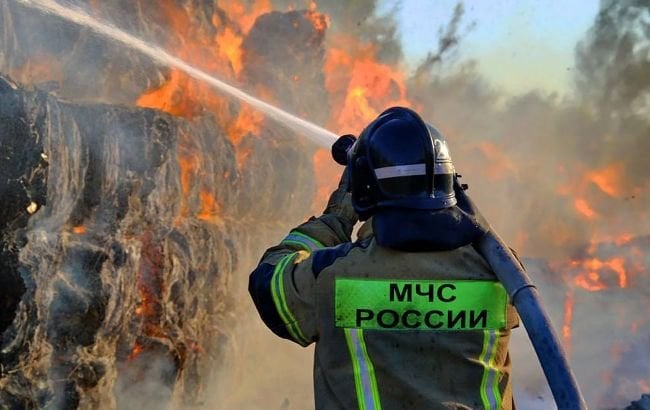 主要な爆発がヒットしますロシアのセベロモースク - 原子力潜水艦の本拠地