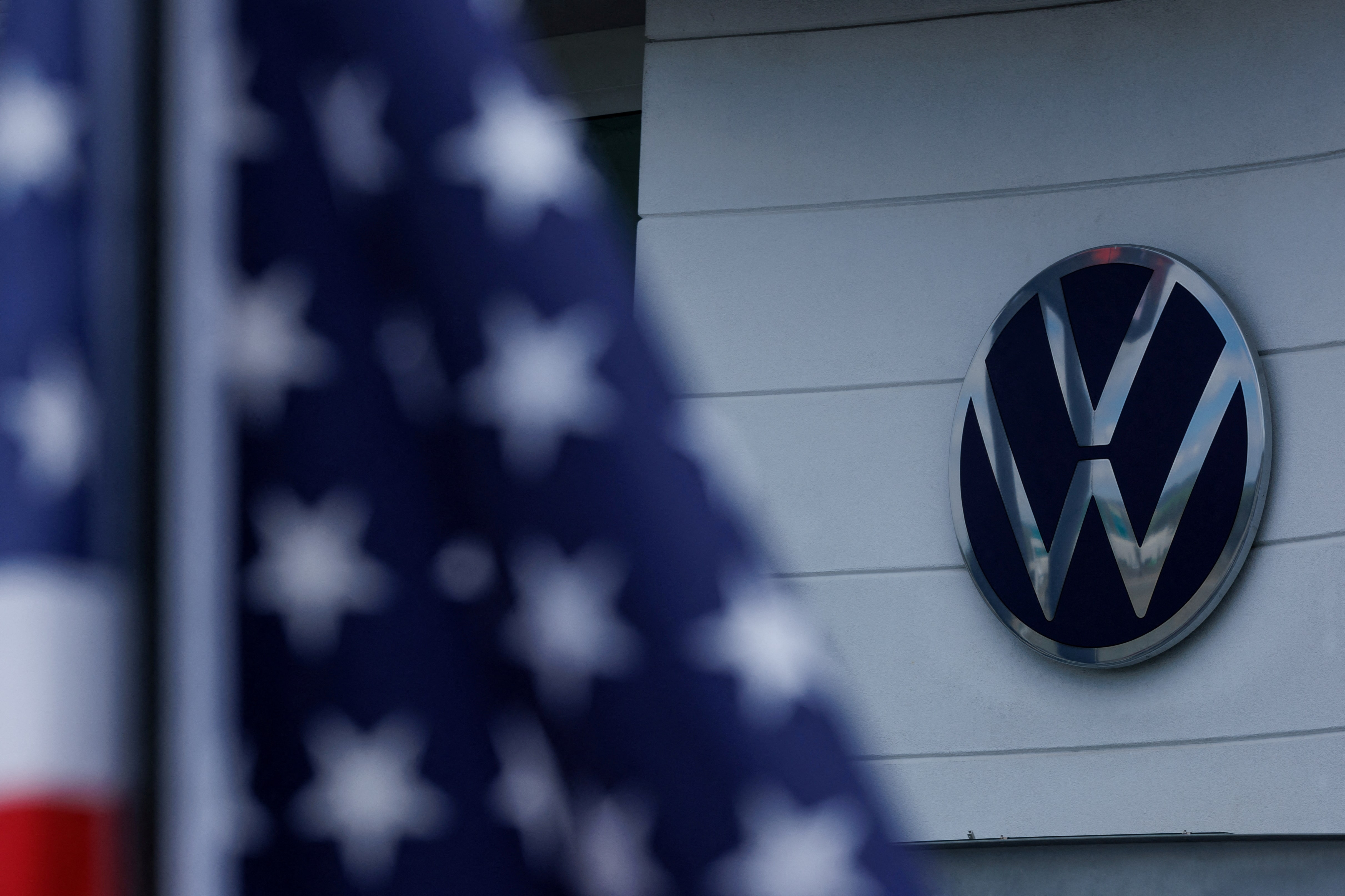 ＶＷ、大規模な米国投資を表明　関税交渉は建設的＝ＣＥＯ