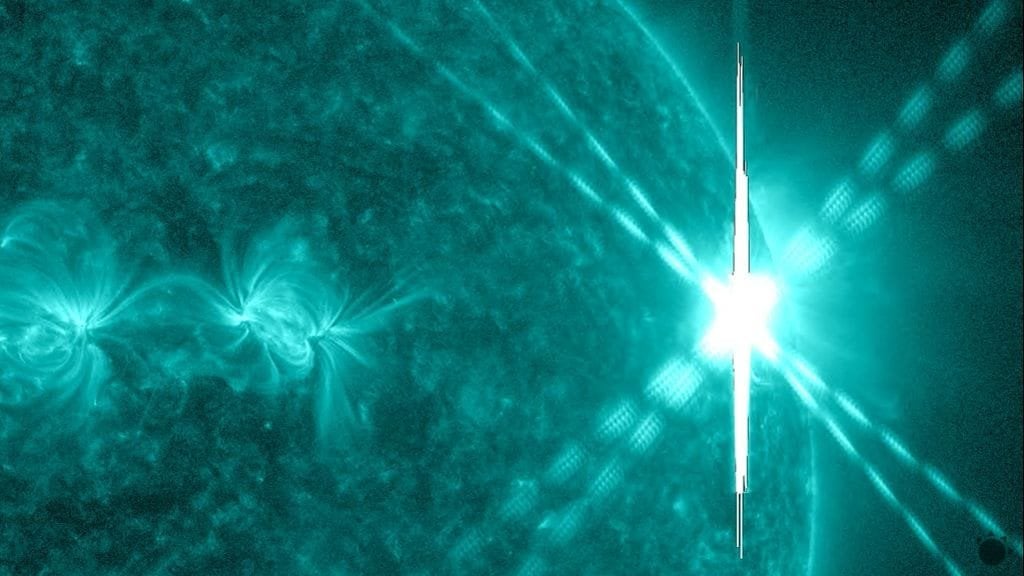 強い地磁気の嵐の警告。オーロラはスロバキアに登場するかもしれません
