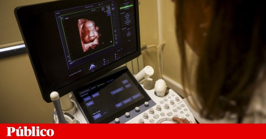 妊娠はNHSの検査を求めましたが、クリニックは請求したいと考えていました。アクセスルールに違反するために罰金の244,000ユーロ以上