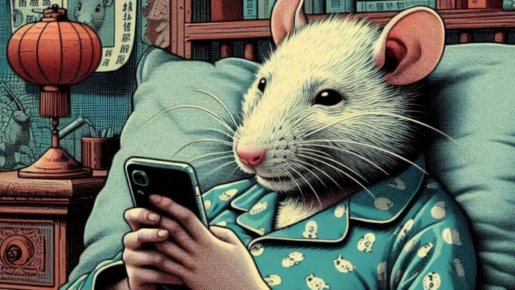 GEN-Zまたは「ラットジェネレーション」：中国では、若い人が隔離と非活動性を選択しています