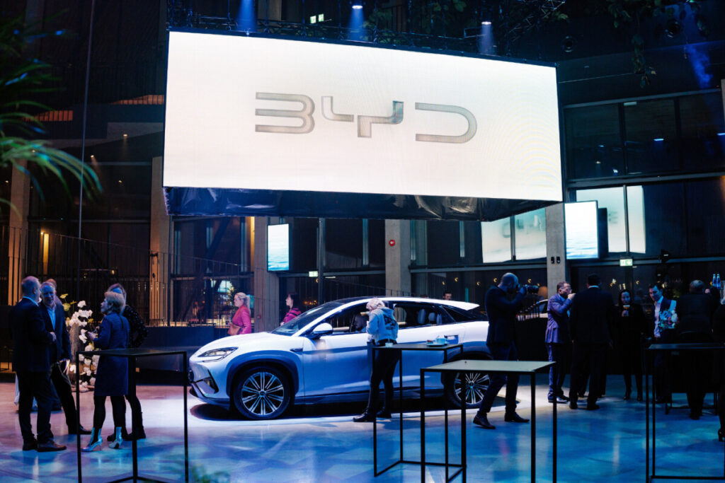 スペイン人の3人に1人が中国車の購入を検討する理由―スペインメディア