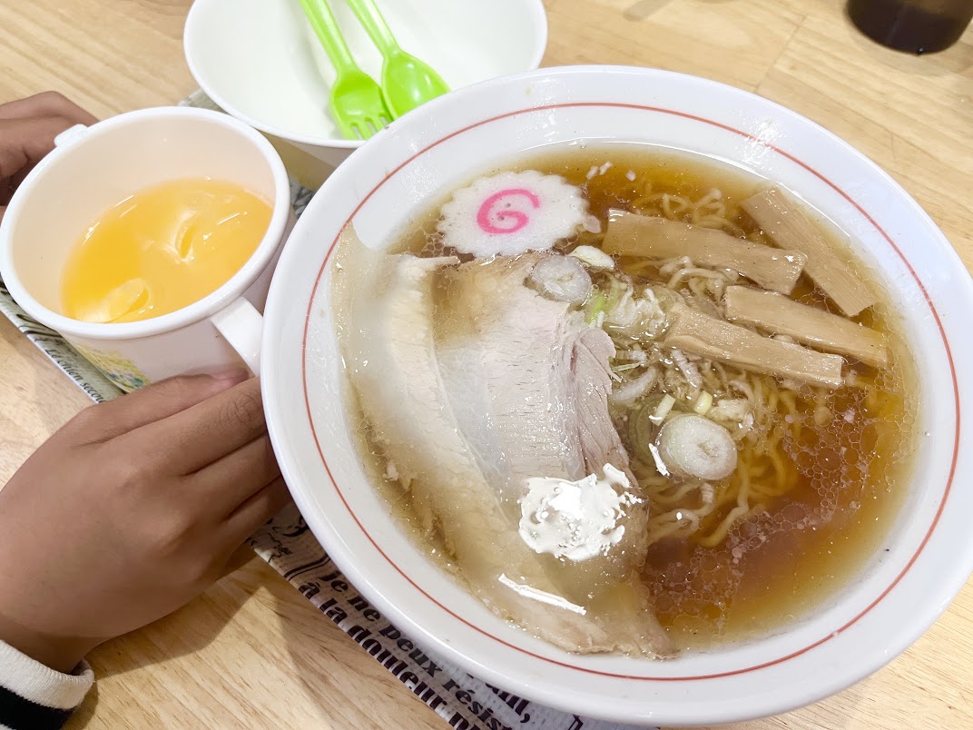 心心_食レポ1