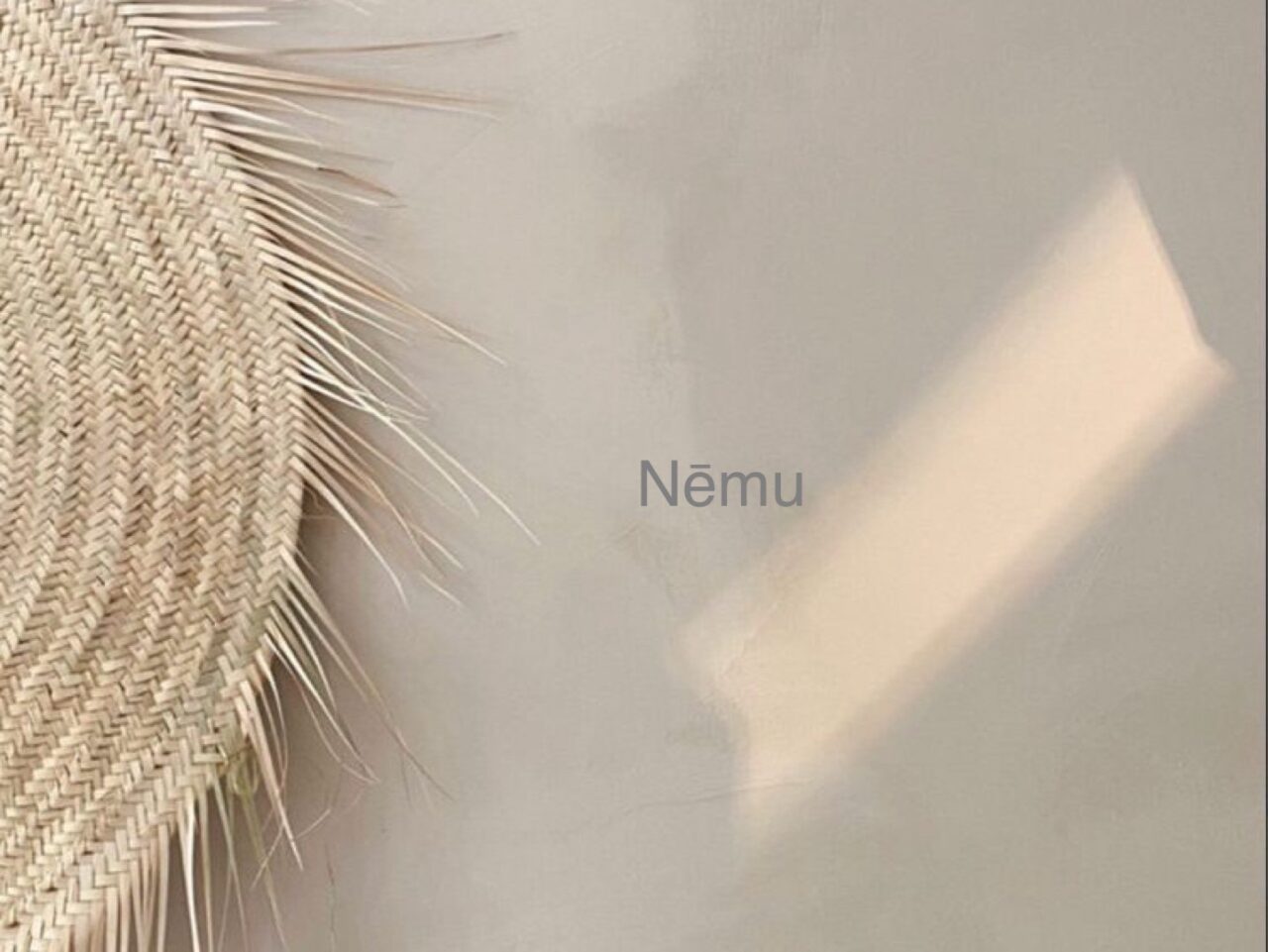 2025年オープン「Nemu]