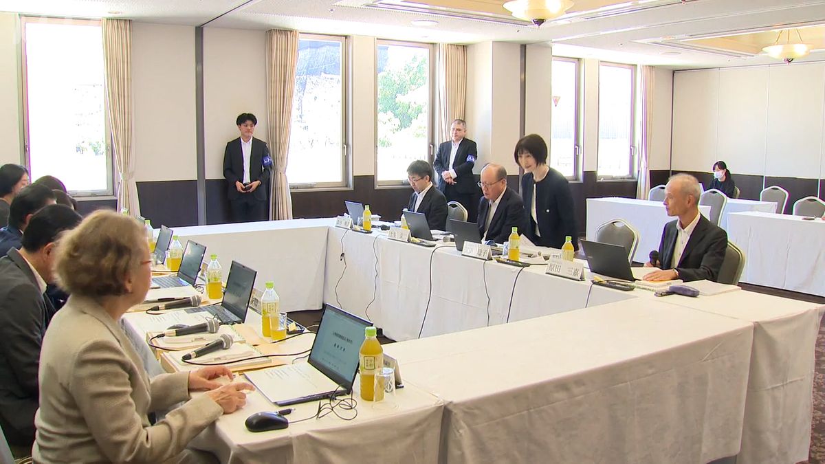 「感謝される事少ない職場」国家公務員の人材確保など 有識者から意見聞く会
