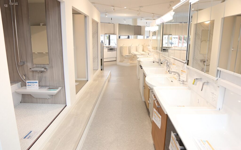 リビングイワイ、西ノ京にショールーム開設 :: リフォーム産業新聞 リビングイワイ、西ノ京にショールーム開設 :: リフォーム産業新聞