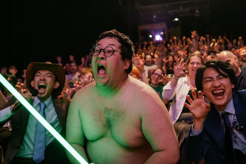 『怪獣ヤロウ！』がドイツを席巻！第25回日本映画祭「ニッポン・コネクション」舞台挨拶 | CINEMA FACTORY