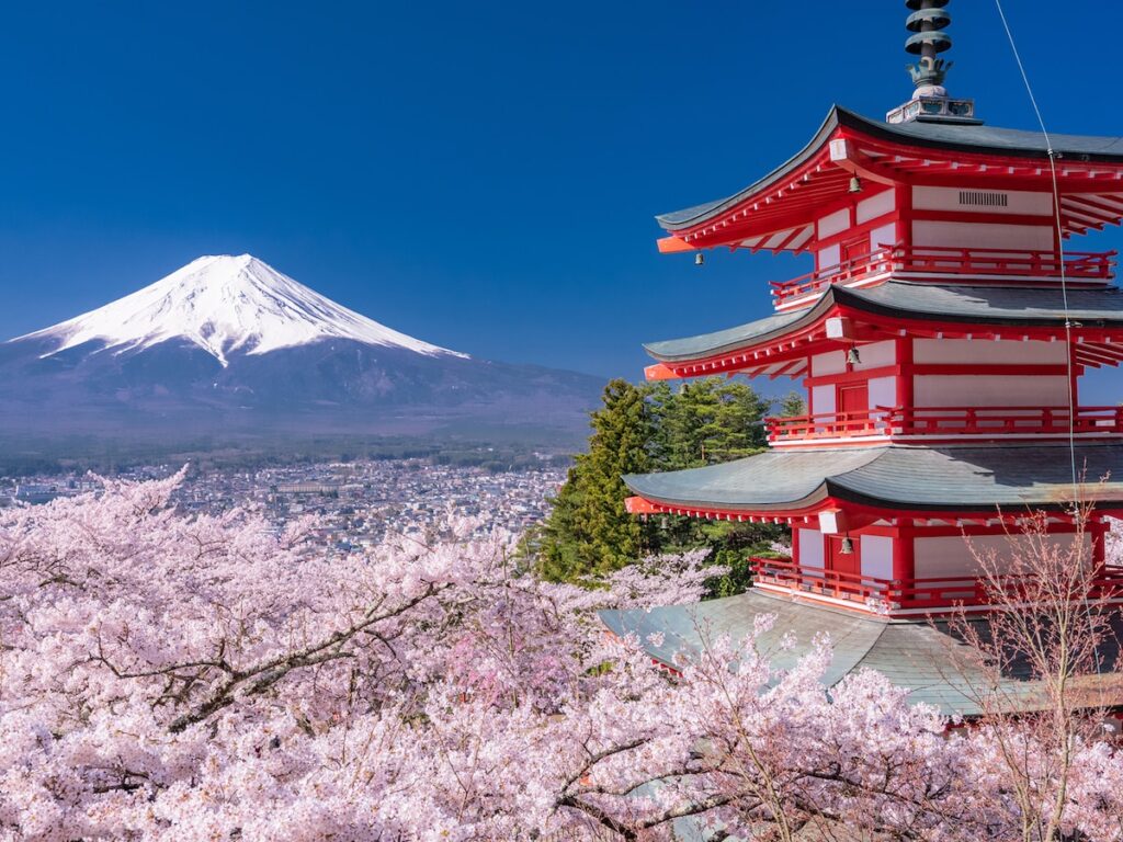 山梨で人気の「桜の名所」ランキング! 「新倉山浅間公園」と同率の1位は? – All About ニュース 山梨で人気の「桜の名所」ランキング! 「新倉山浅間公園」と同率の1位は? - All About ニュース