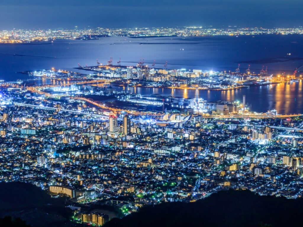 「美しい夜景があると思う都道府県」ランキング！ 2位「兵庫県」、1位は？ - All About ニュース