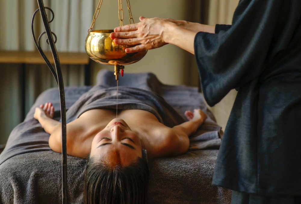 「WELLNESS SALON」では、アーユルベーダトリートメントに加え、睡眠改善や花粉症対策など、日本人が抱えるさまざまな健康課題対するプログラムも行こなっている