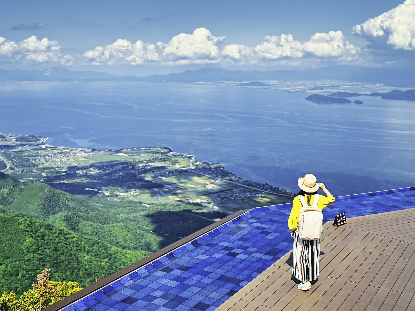 好きな「滋賀県の絶景スポット」ランキング