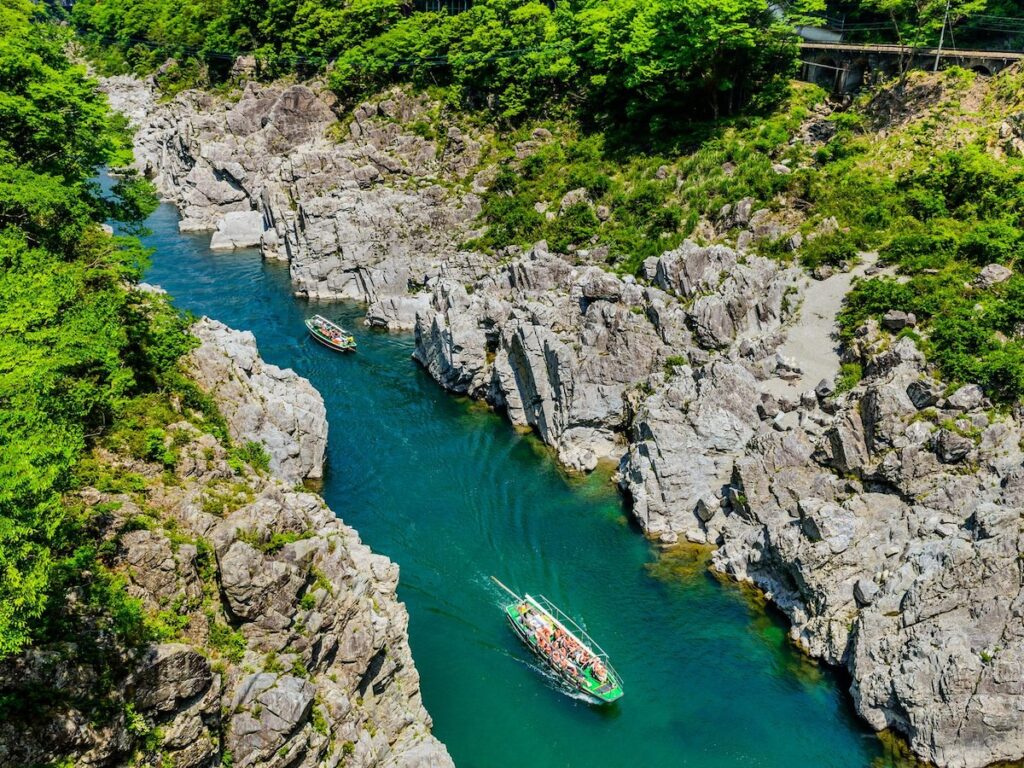 好き＆行ってみたい「徳島県の絶景スポット」ランキング！ 2位は「大歩危・小歩危」、1位は？ - All About ニュース