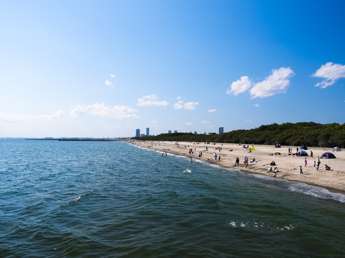 夏に行きたい「千葉県の海水浴場」ランキング