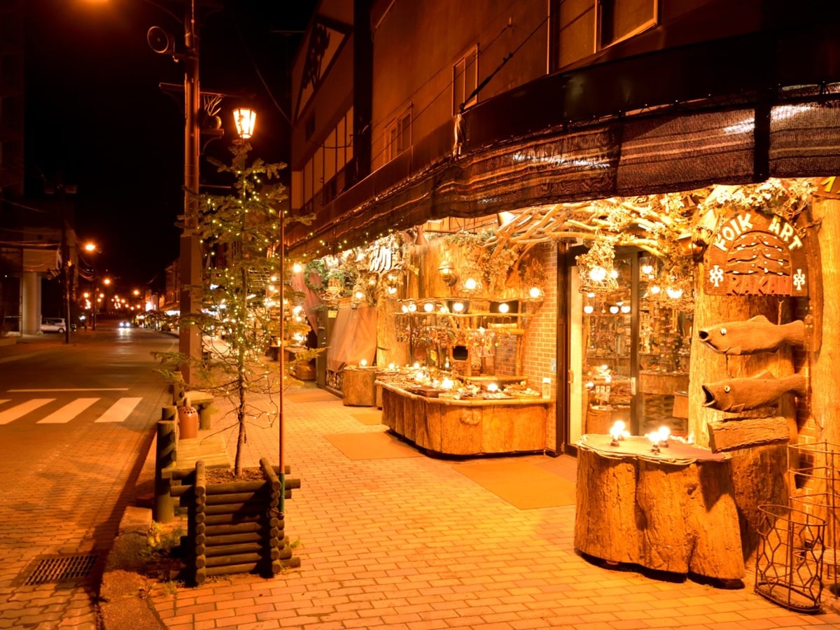 北海道で「外国人観光客にすすめたい温泉地」ランキング