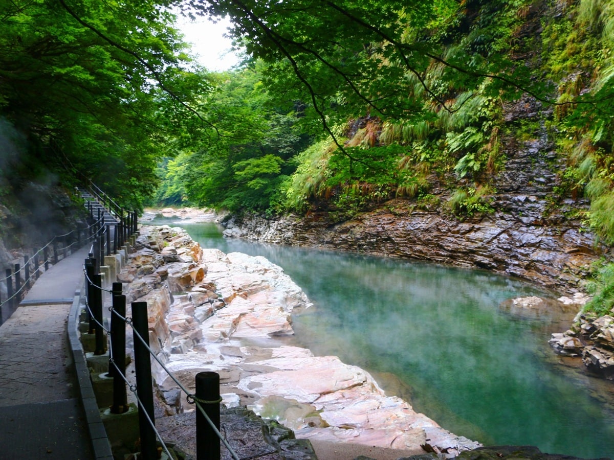 宮城県で「外国人観光客にすすめたい温泉地」ランキング