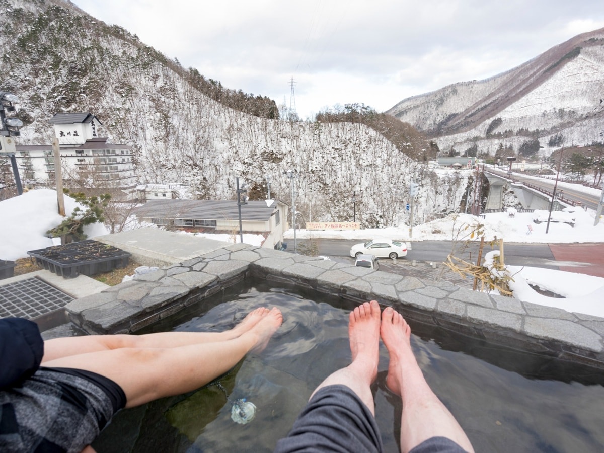 福島県で「外国人観光客にすすめたい温泉地」ランキング