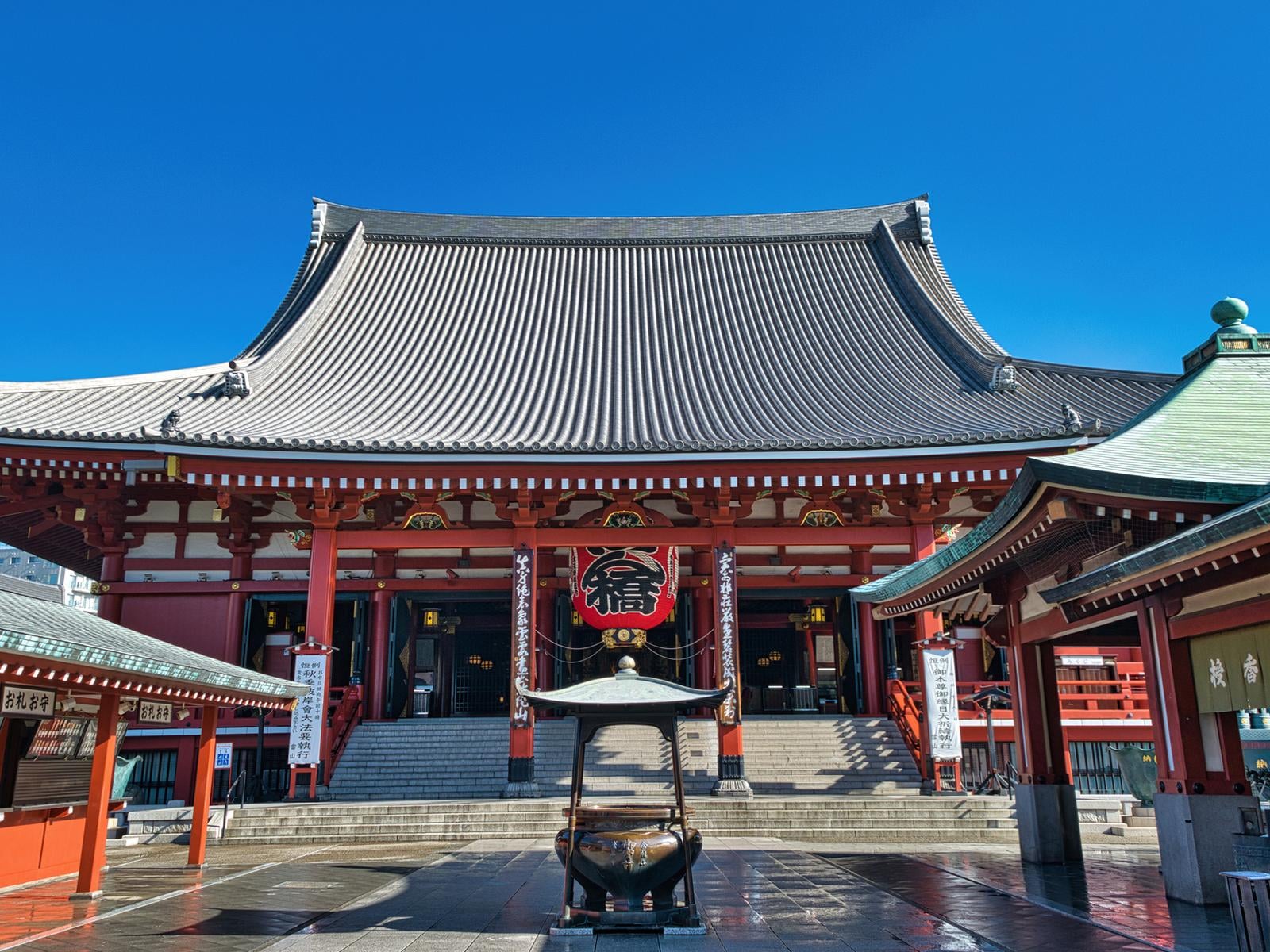 好き＆行ってみたい「東京都のパワースポット」ランキング