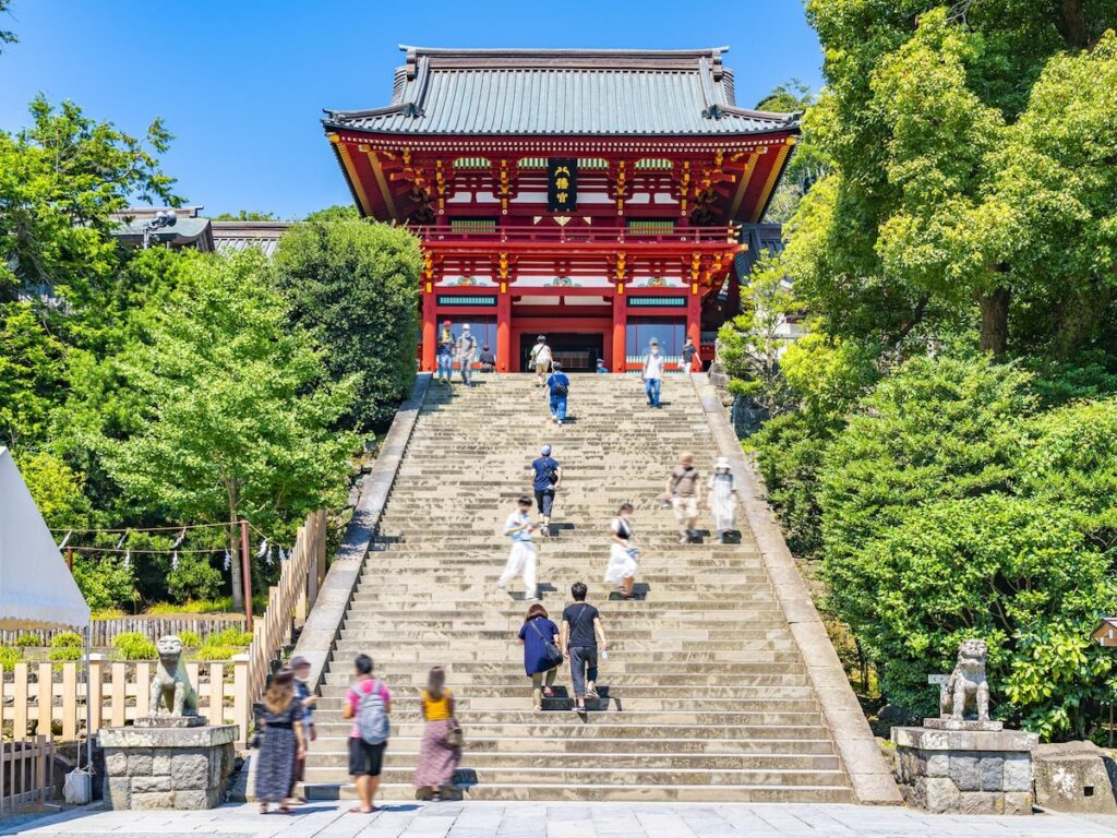 好き＆行ってみたい「神奈川県のパワースポット」ランキング！ 2位「鶴岡八幡宮」を抑えた1位は？ - All About ニュース