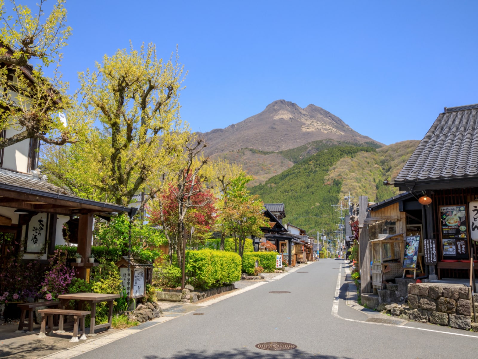 大分県で「外国人観光客にすすめたい温泉地」ランキング