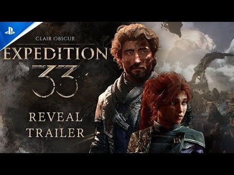 ビデオゲームを扱っている場合は、Claire Obscure：Expedition 33を見てみる必要があります。