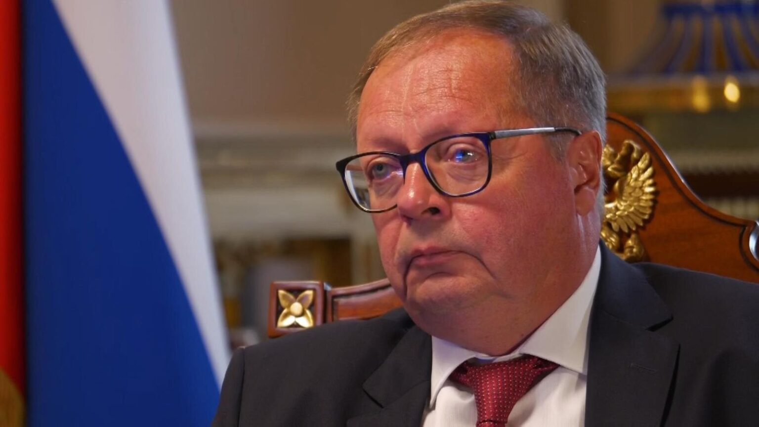ロシアの大使は、ウクライナのドローン攻撃のために英国を部分的に非難します：「私たちはロンドンがどれだけ関与しているかを完全に知っています」