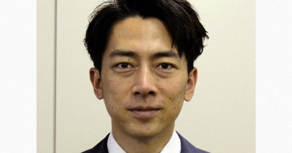 小泉農相、農業に企業参入呼び掛け　高齢化、耕作放棄地の増加を懸念 | 毎日新聞