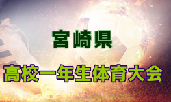 2024年度宮崎県高校1年生体育大会 第48回サッカー競技大会 優勝は日章学園！ | Green Card ニュース
