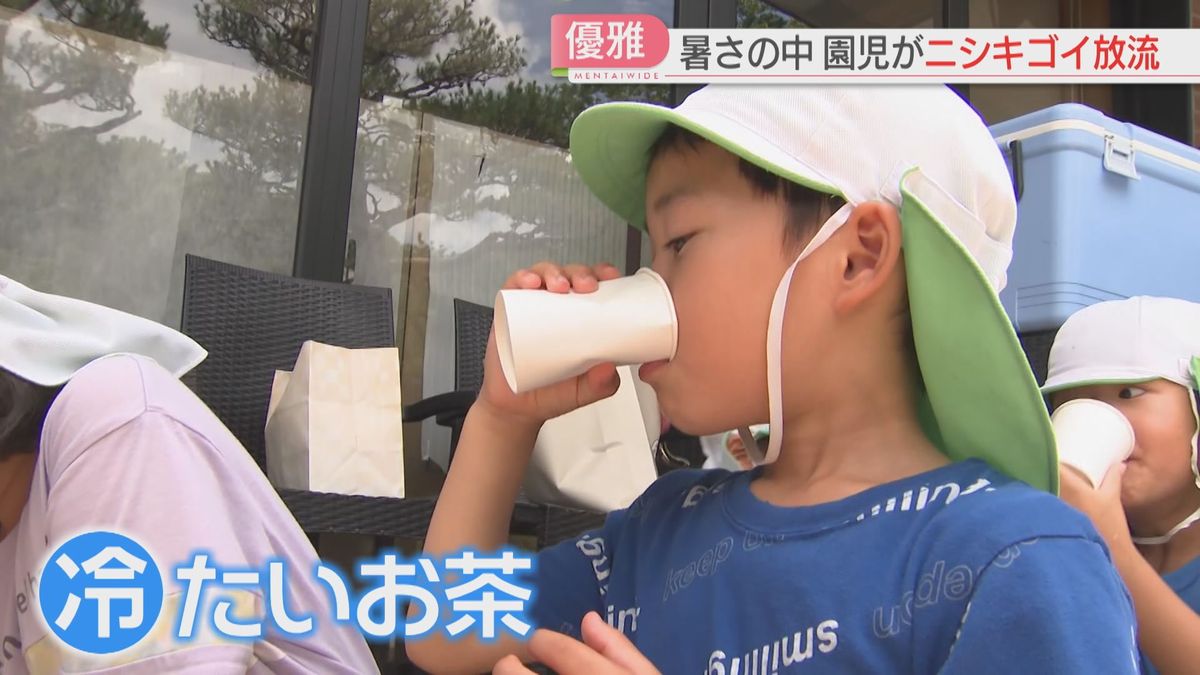 熱中症の疑いで17人を搬送「日差しが痛い」県内各地で各地で33℃超え　ことし一番の暑さ　福岡　