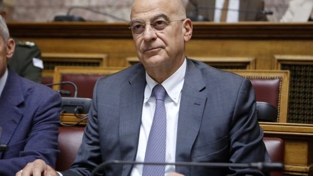 議会：ギリシャはEUセーフプログラムに参加しない、とデンディアスは通知した