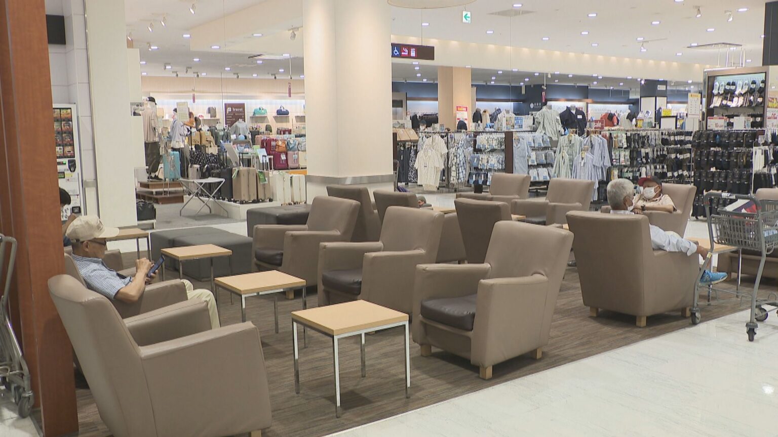 暑さを防ぐ避難施設「クーリングシェルター」活用を　岡山に約360カ所　香川に約350カ所 | KSBニュース | KSB瀬戸内海放送