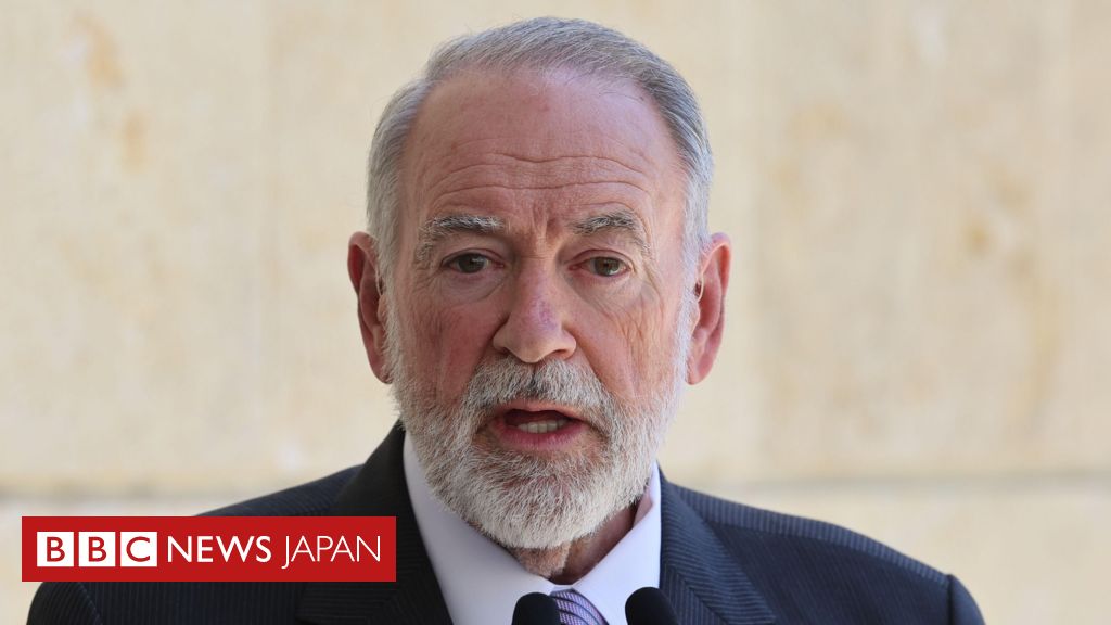 パレスチナ国家の用地、イスラム諸国が提供すべき……アメリカの駐イスラエル大使が発言 - BBC