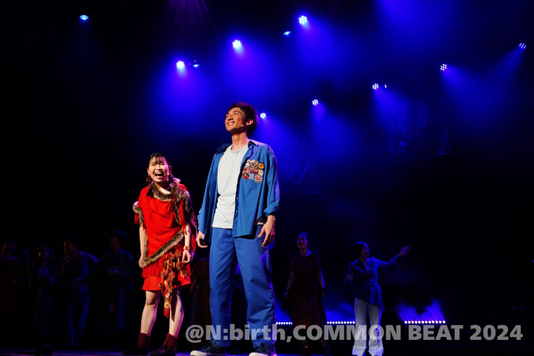 【A COMMON BEAT】年齢も職業も違う新潟の大人100人が、約100日間で創り上げたミュージカル｜新潟市中央区