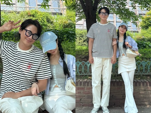 “推し”だった韓国スターと結婚した日本人女性、初めての動物園デートに“大満足”【PHOTO】 | cinemacafe.net