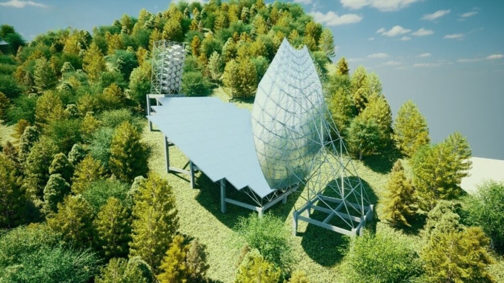 中国・ブラジル協力プロジェクトの大型電波望遠鏡、ブラジルへ発送