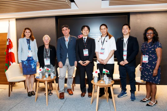 EXPO2025 大阪・関西万博 「ヘルステックデー」低侵襲、モバイルな医療の実現へ向けて - なんば経済新聞