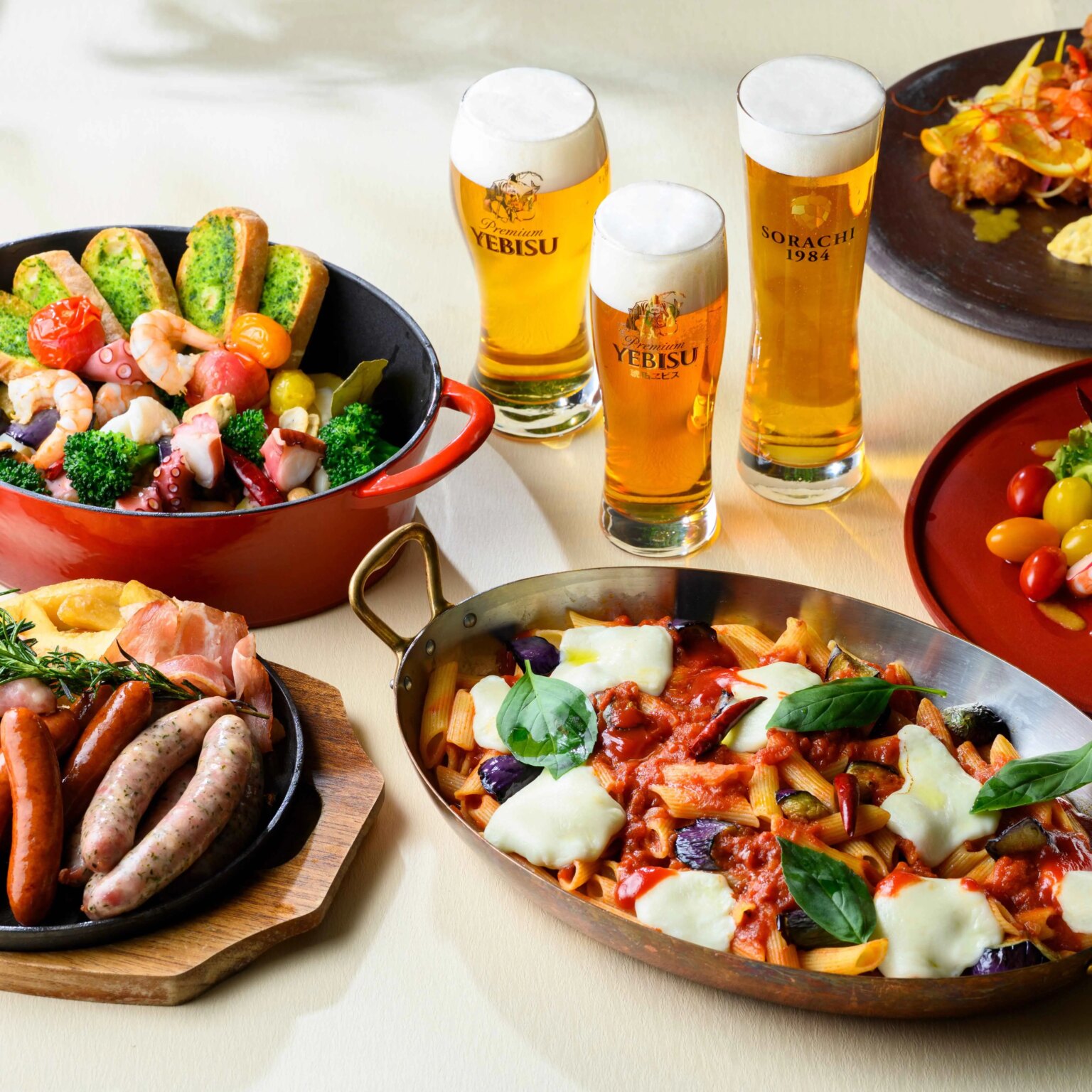 夜景と楽しむビール・ワイン・カクテルなど30種以上飲み放題【富山エクセルホテル東急 Beer泡Festa 2025】ホテルクオリティの富山珍味も｜グルメ｜nan-nan｜富山を楽しむオススメ情報
