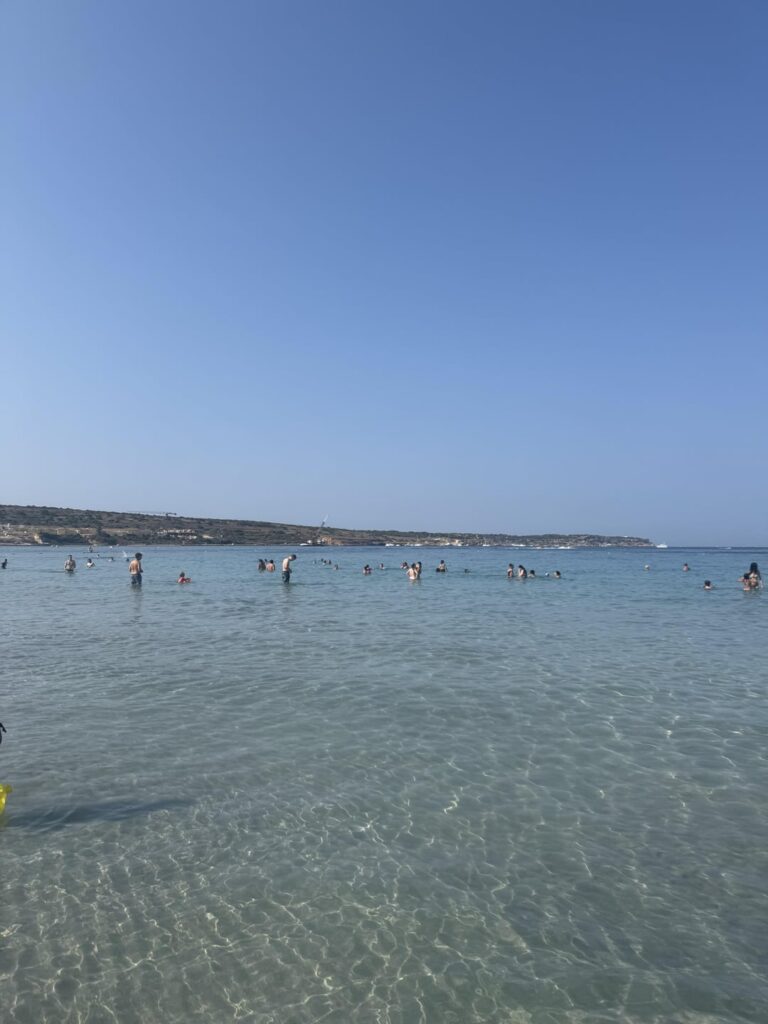 MellieħAでの1週間 - 素晴らしいビーチホリデー体験