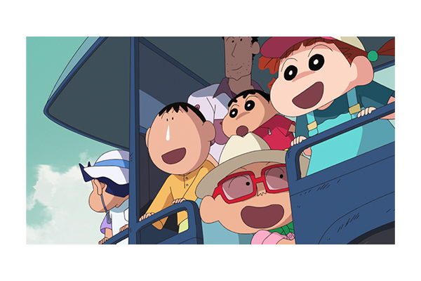『映画クレヨンしんちゃん 超華麗！灼熱のカスカベダンサーズ』しんのすけたちが、歌って踊りまくる場面写真解禁！インドで心躍るカスカベ防衛隊や暴君(ボーくん)になってしまったボーちゃんも…!? - V-STORAGE(ビー・ストレージ) 【公式】 produced by バンダイナムコフィルムワークス