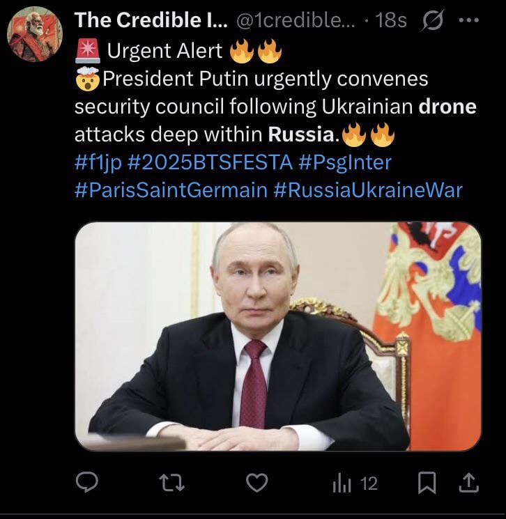 プーチン大統領は緊急会議で電話をかけます。ロシアはどのように反応すると思いますか？