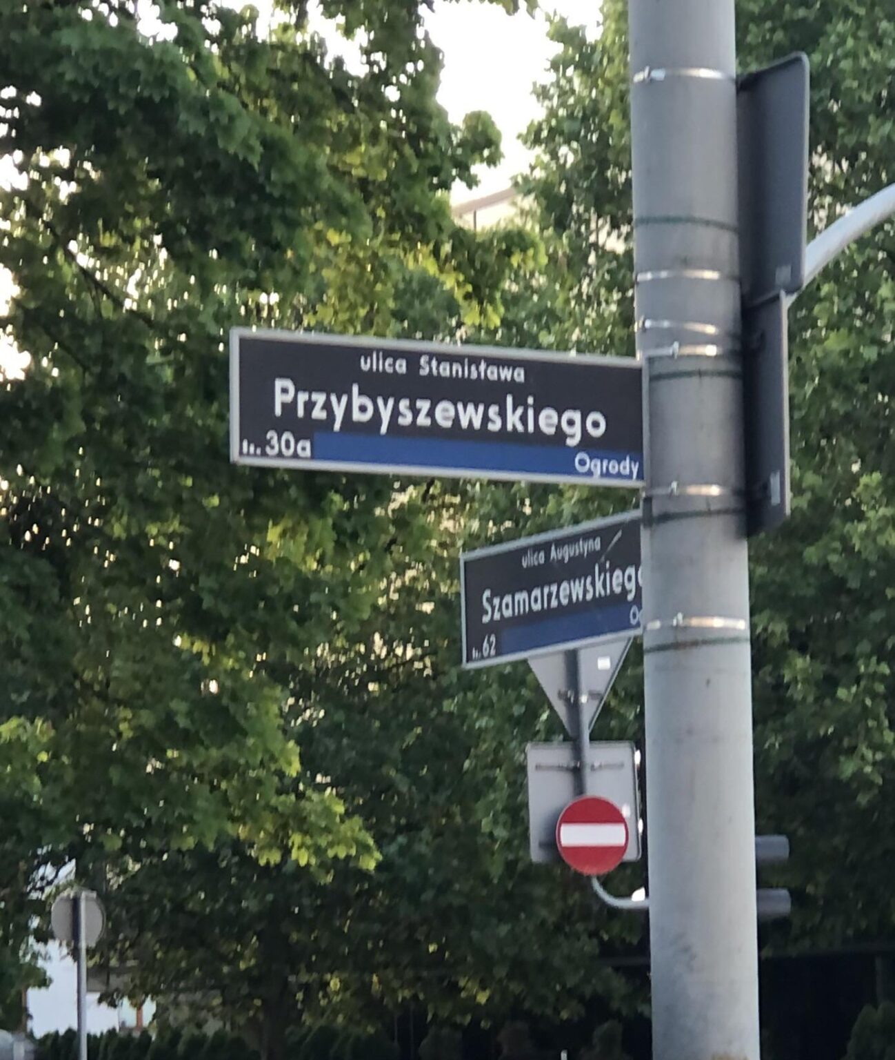 普通のポーランドの姓