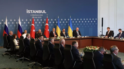 ロ・ウクライナが直接協議 和平案提示、捕虜交換で合意―6月下旬の再開提案