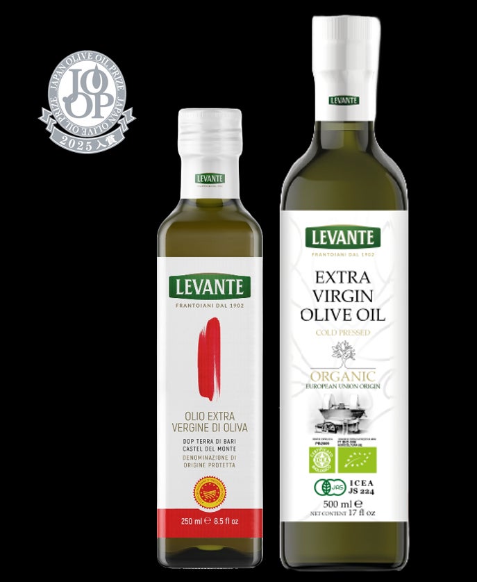 イタリアのオリーブ畑からテーブルへ。イタリア・プーリア産オリーブオイル2商品がJapan Olive Oil Prize 2025で受賞