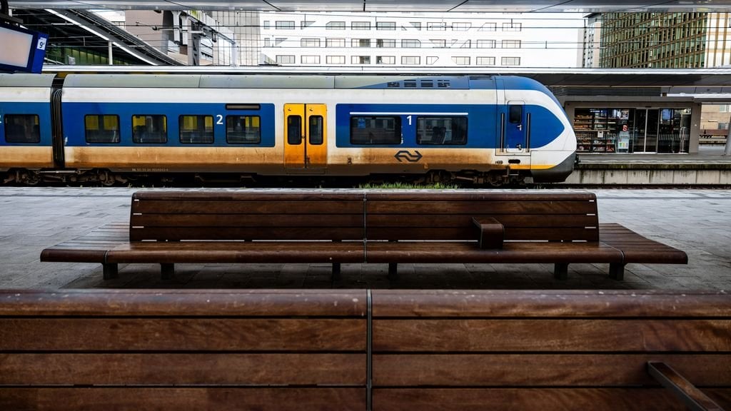 新たなストライキのために火曜日にオランダ全体でNS列車はありません