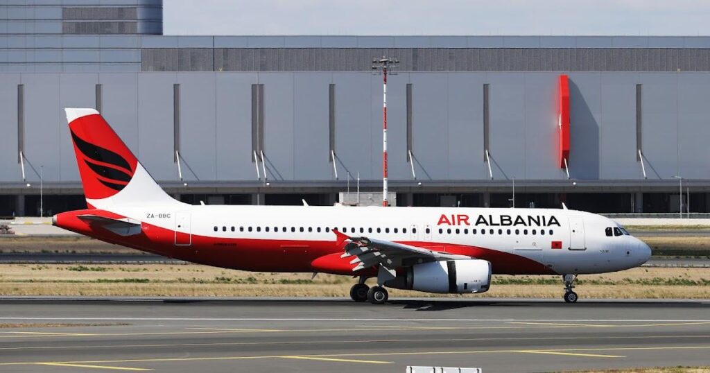 Air AlbaniaはLjubljanaサービスを開始します