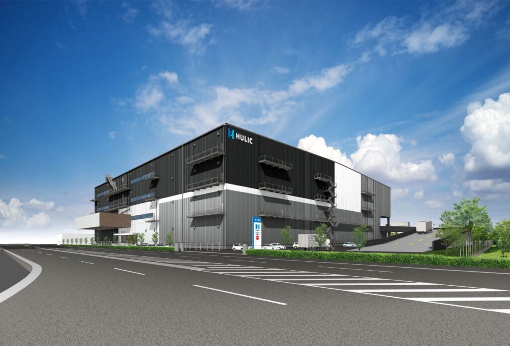 87a06b12354fb6372aca0250d8be9b64 1 710x481 - ヒューリック／埼玉県「ヒューリックロジスティクス三郷」竣工内覧会を7月10・11日開催