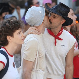 24. Zagreb Pride -PRIDEパレードLGBTIQ+コミュニティ（14.06.2025）