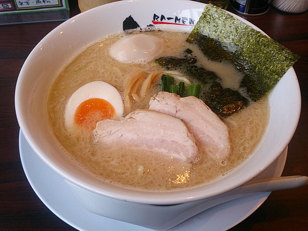 RA-MEN OGIKAWA 亀田店 500円 ラーメンイベント