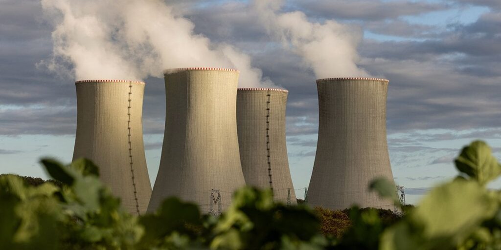 世界銀行は原子力発電の財政に戻ります - ポスト